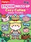Sticker Dress-Up Cozy Cuties Hidden Pictures