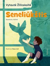 Seneliūkštis (knyga su defektais)