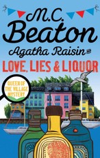 Agatha Raisin and Love, Lies and Liquor