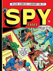 The Atlas Comics Library No. 11