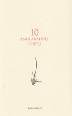 10 anglakalbių poetų