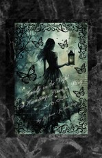 Cradle in the Night (A Haunting, Poem in Story)
