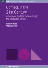 Comets in the 21st Century
