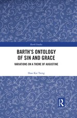 Barth's Ontology of Sin and Grace