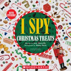 I Spy Merry Christmas