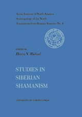 Studies in Siberian Shamanism No. 4