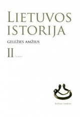 Lietuvos istorija. Geležies amžius. II tomas