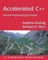 Accelerated C++