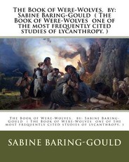 The Book of Were-Wolves. by