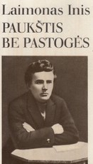 Paukštis be pastogės