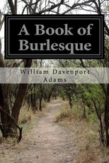 A Book of Burlesque