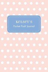 Kelsey's Pocket Posh Journal, Polka Dot