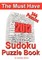 The Must Have 2012 Sudoku Puzzle Book