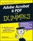 Adobe Acrobat 6 PDF for Dummies