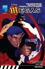 THE MEGAS, Issue 2