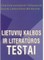 Lietuvių kalbos ir literatūros testai