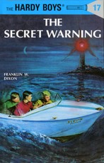 Hardy Boys 17: The Secret Warning