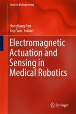Electromagnetic Actuation and Sensing in Medical Robotics
