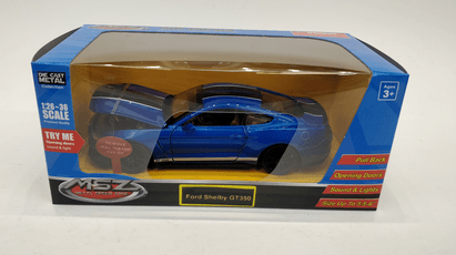 MSZ Automobilis FORD SHELBY GT350, 1:32