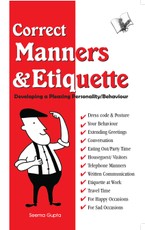 Gupta, S: Correct Manners & Etiquette