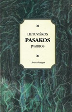 Lietuviškos pasakos įvairios II tomas