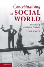 Conceptualising the Social World