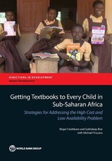 Getting Textbooks to Every Child in Sub-Saharan Africa