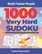 Brain Teaser Puzzle - 1000 Very Hard Sudoku
