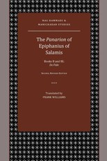 The Panarion of Epiphanius of Salamis