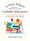 The Four Pillars of Joy for Catholic Educators