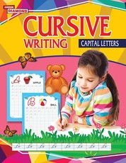 Cursive Writing Capital Letters