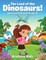 The Land of the Dinosaurs! Seek and Find Activity Book