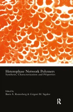 Heterophase Network Polymers