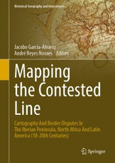 Mapping the Contested Line