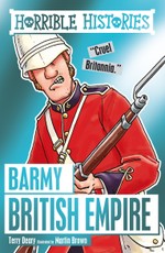 Deary, T: Barmy British Empire