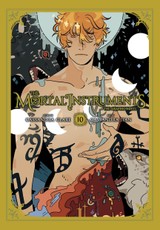 The Mortal Instruments: The Graphic Novel, Vol. 10