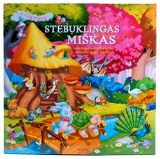 Stebuklingas miškas