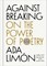 Against Breaking