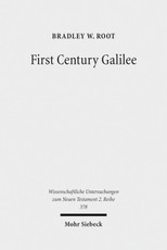 First Century Galilee