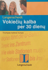 Vokiečių kalba per 30 dienų. Trumpas kalbos kursas