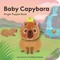 Baby Capybara: Finger Puppet Book