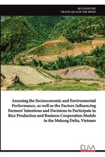 Assessing the socioeconomic and environmental performance