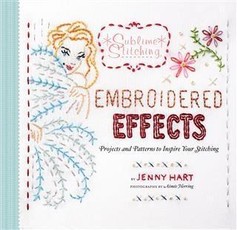 Embroidered Effects