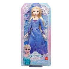 Lėlių rinkinys „Disney Frozen“ - ledo ritulio Elsa.