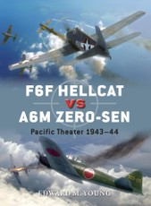 F6F Hellcat vs A6M Zero-sen