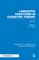 Linguistic Functions in Cognitive Theory