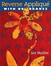 Reverse Applique With No Brakez - Print on Demand Edition