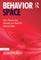 Behavior Space