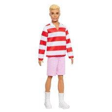 BARBIE KEN madistas dryžuota palaidine (HYV01)