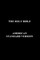 Holy Bible-Asv